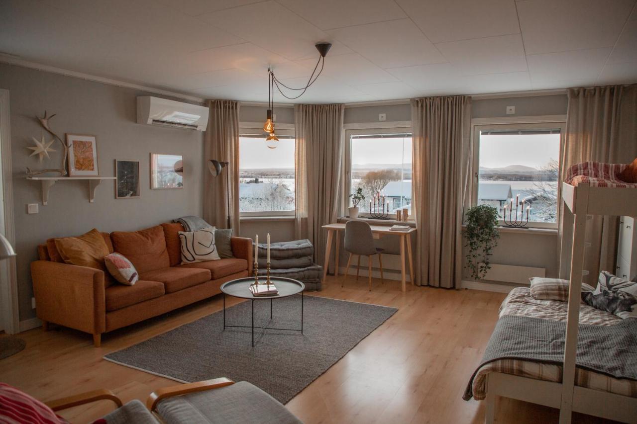 Cozy Mountain View Apartment Orrviken 외부 사진