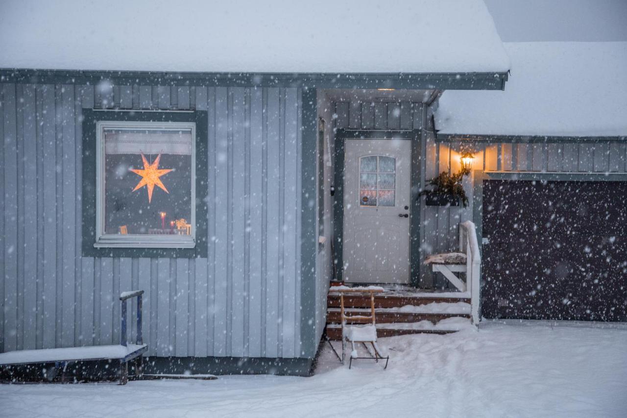 Cozy Mountain View Apartment Orrviken 외부 사진