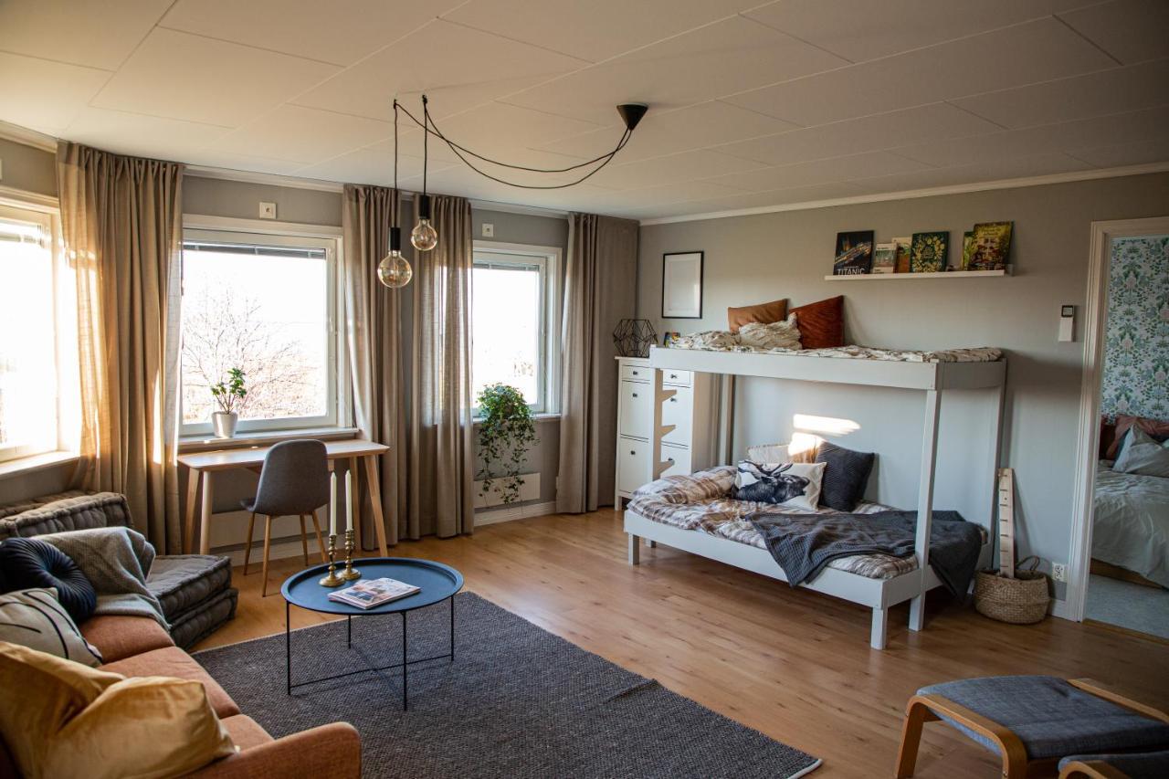 Cozy Mountain View Apartment Orrviken 외부 사진