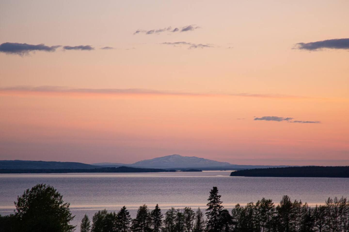 Cozy Mountain View Apartment Orrviken 외부 사진