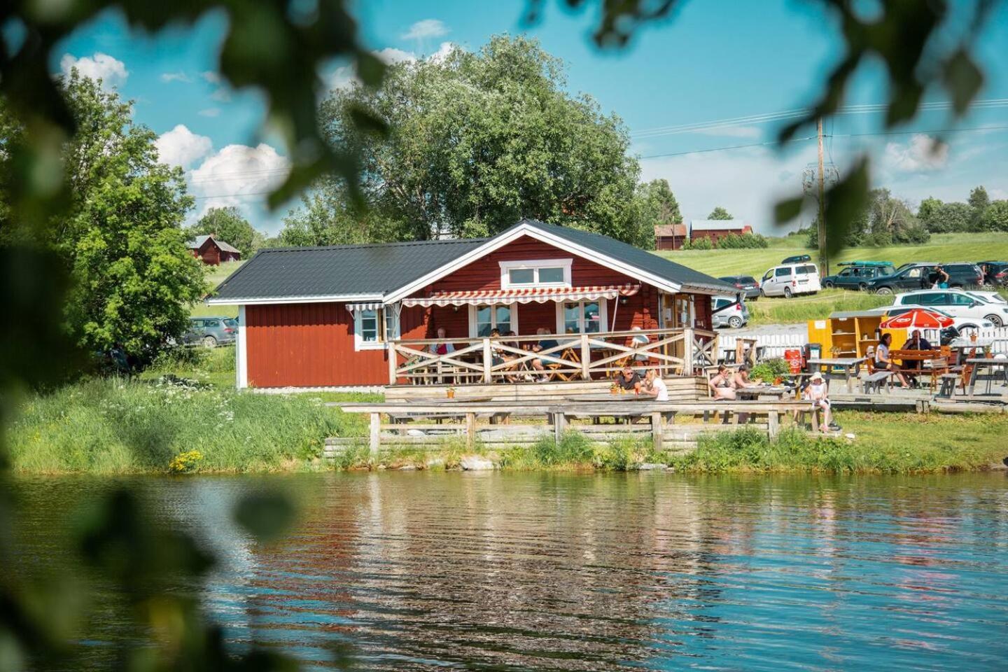 Cozy Mountain View Apartment Orrviken 외부 사진